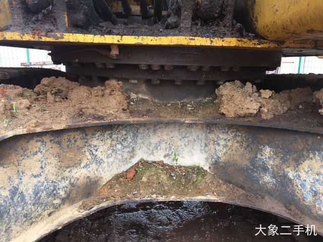 小松 PC160-7 挖掘机