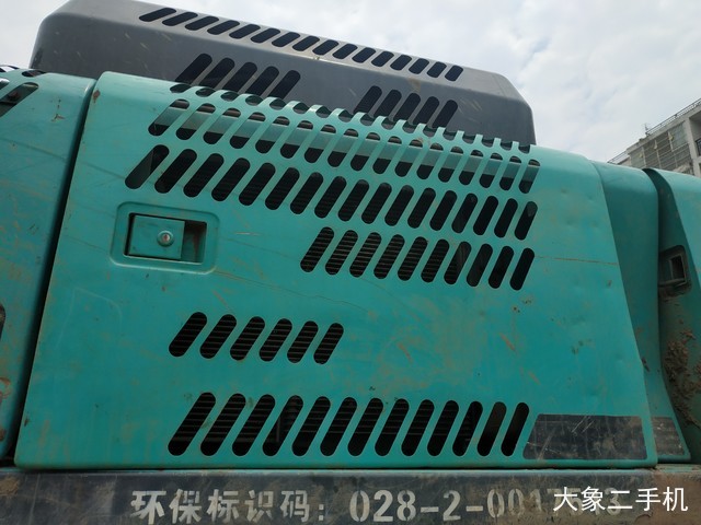 神钢 SK460-8 挖掘机