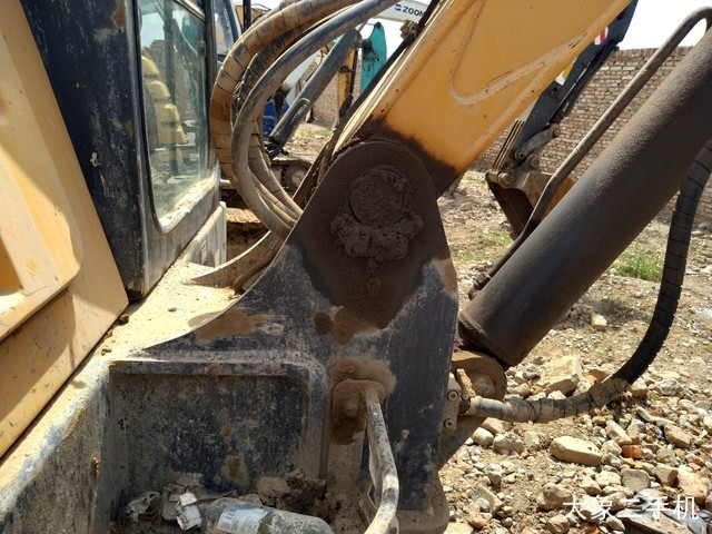 三一重工 SY60C 挖掘机