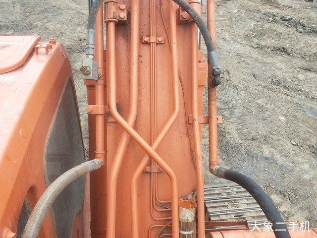 斗山 DH220LC-7 挖掘机