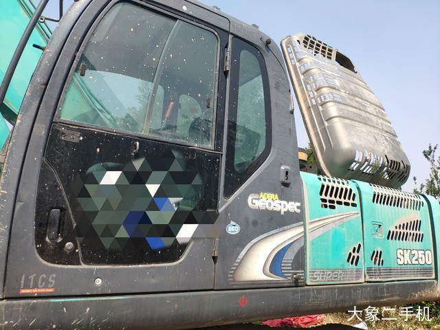 神钢 SK250LC-8 挖掘机