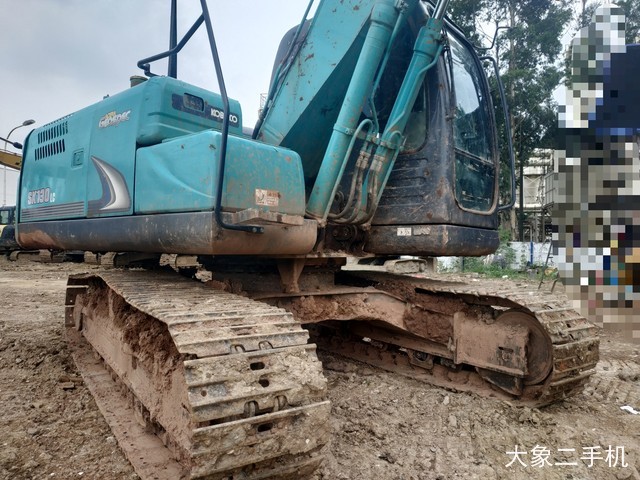 神钢 SK130 挖掘机