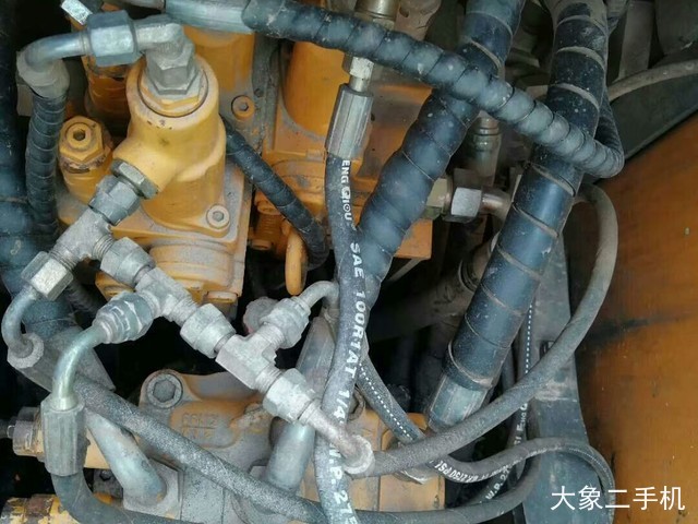 三一重工 SY135C 挖掘机