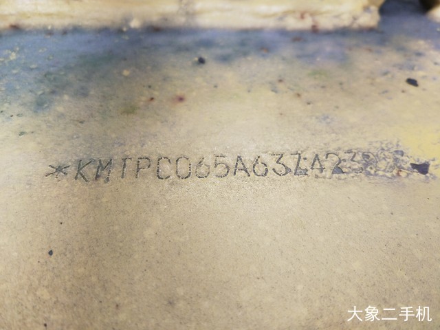 小松 PC360-7 挖掘机