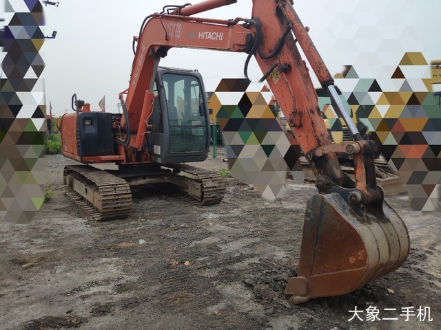 日立 ZX70 挖掘机