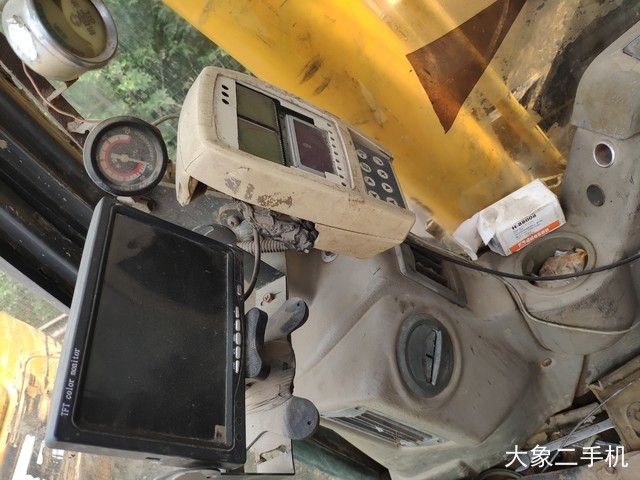 柳工 CLG925LC 挖掘机