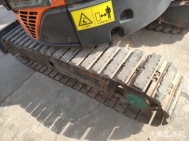 日立 ZX30U-3 挖掘机