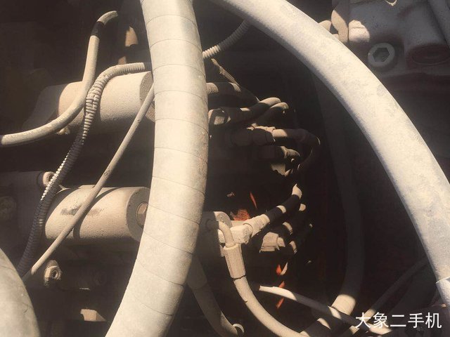 斗山 DH500LC-7 挖掘机