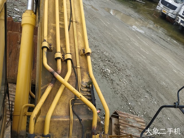 中联重科 ZE360E 挖掘机