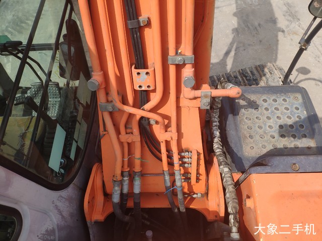 日立 ZX120 挖掘机