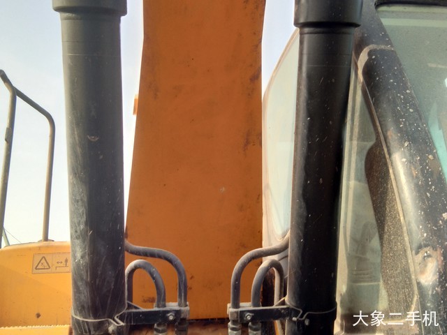 杰西博 JS220LC 挖掘机