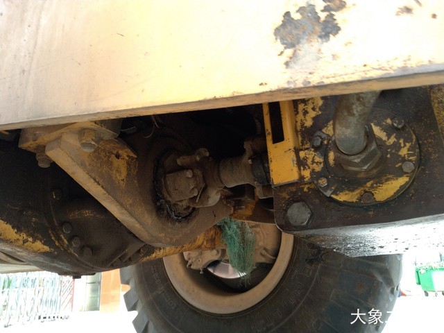 柳工 CLG856高配 装载机