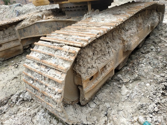 中联重科 ZE420 挖掘机