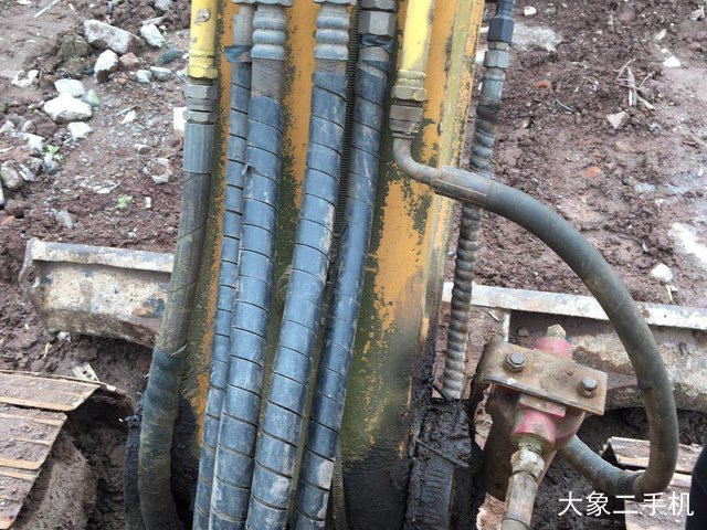 三一重工 SY60C 挖掘机