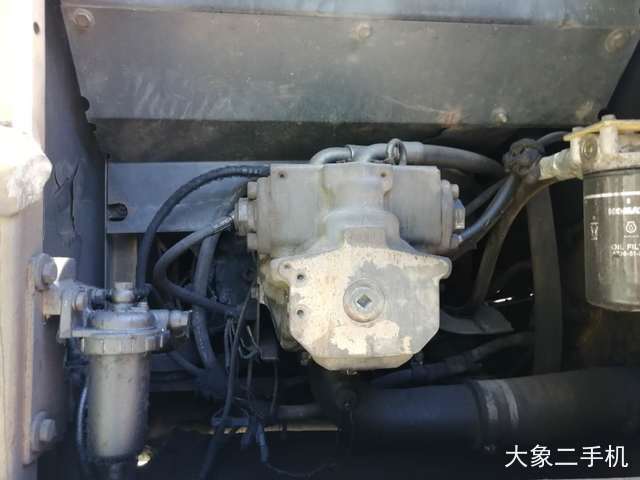 小松 PC220-7 挖掘机