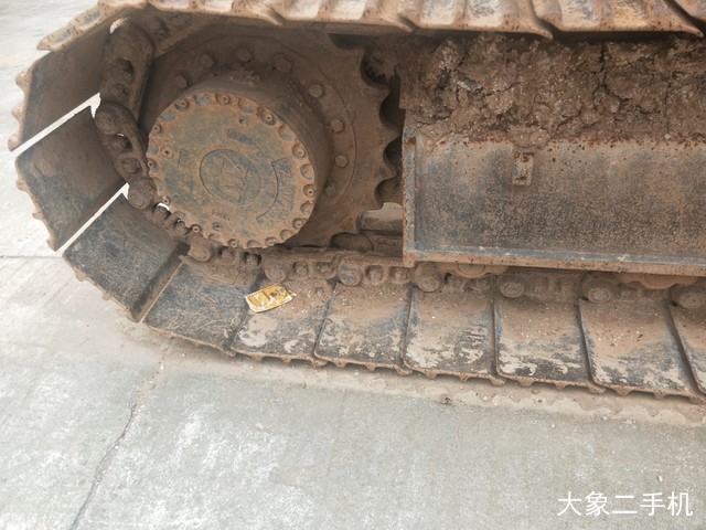 柳工 CLG915C 挖掘机