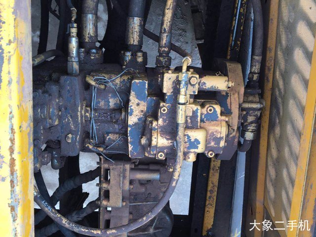 三一重工 SY465C 挖掘机