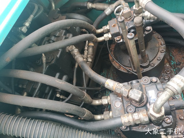 神钢 SK480LC-8 挖掘机