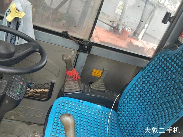 晋工 JGM757 挖掘机
