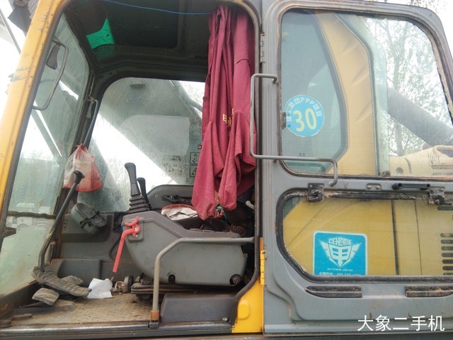 沃尔沃 EC360BLC 挖掘机