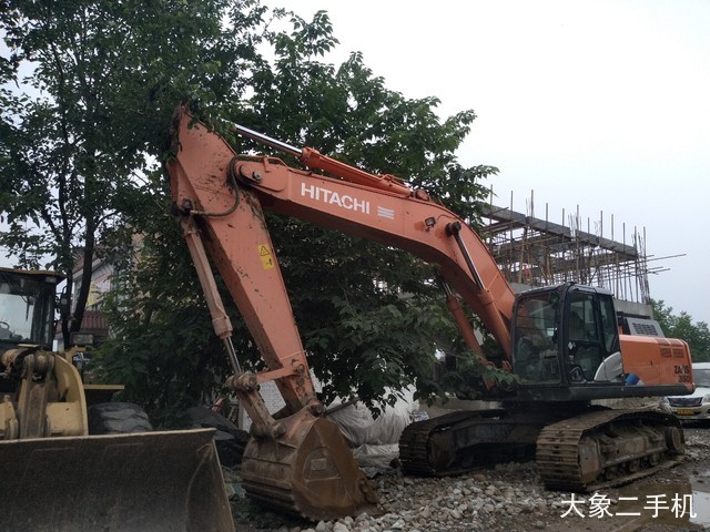 日立 ZX330-5A 挖掘机