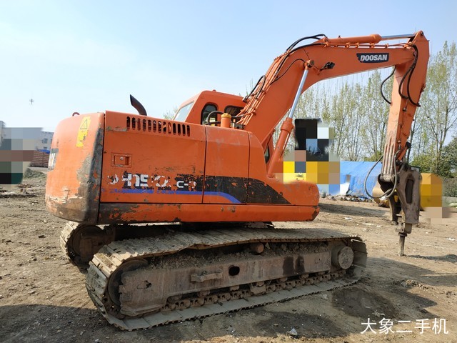 斗山 DH150LC-7 挖掘机
