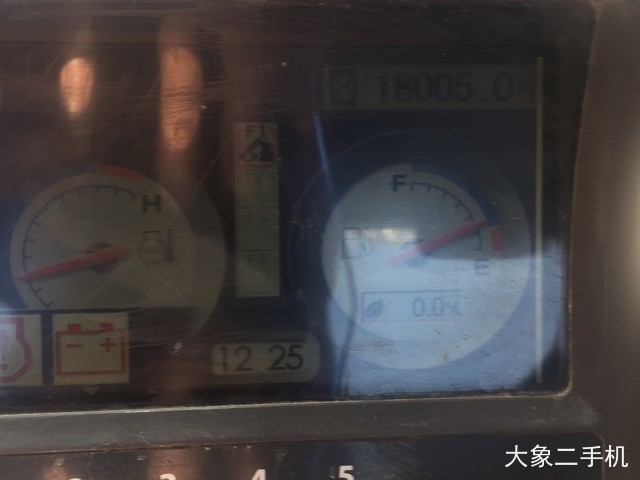 日立 ZW250 挖掘机