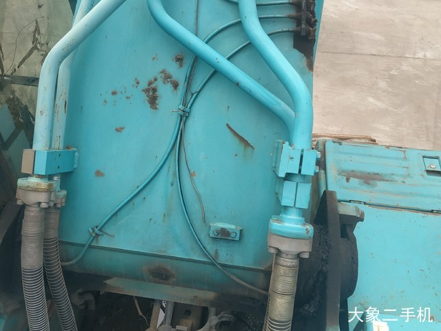 神钢 SK460-8 挖掘机