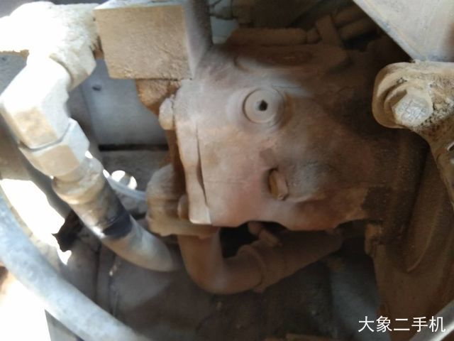 卡特彼勒 307E液压 挖掘机
