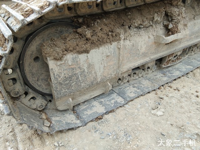 卡特彼勒 320C 挖掘机