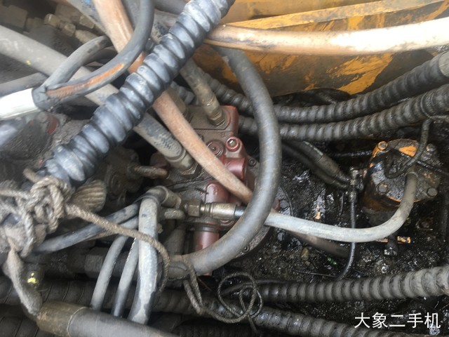 雷沃重工 FR170 挖掘机