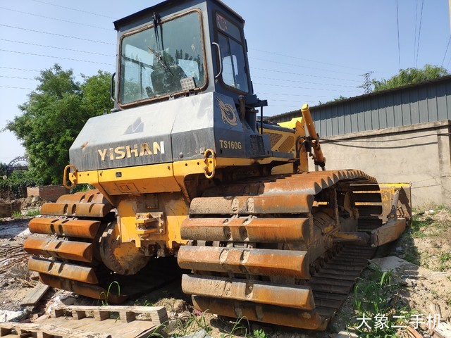 移山 TS160G湿地 推土机