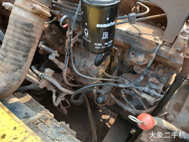 小松 PC300-7 挖掘机