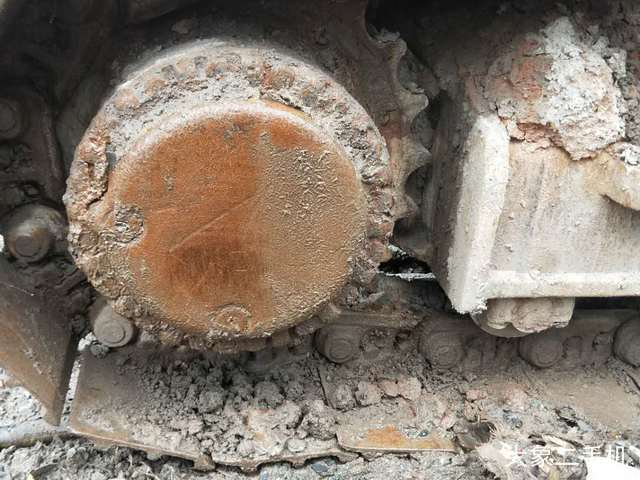 卡特彼勒 324D 挖掘机