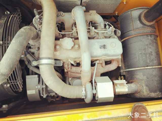 三一重工 SY135C 挖掘机