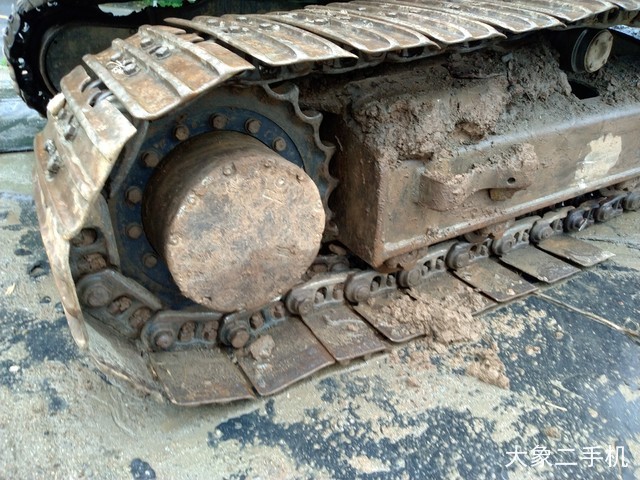 凯斯 CX130B 挖掘机