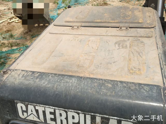 卡特彼勒 323DL 挖掘机