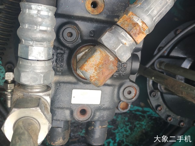 神钢 SK480LC-8 挖掘机