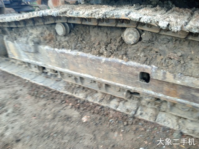 三一重工 SY365H加长臂 挖掘机