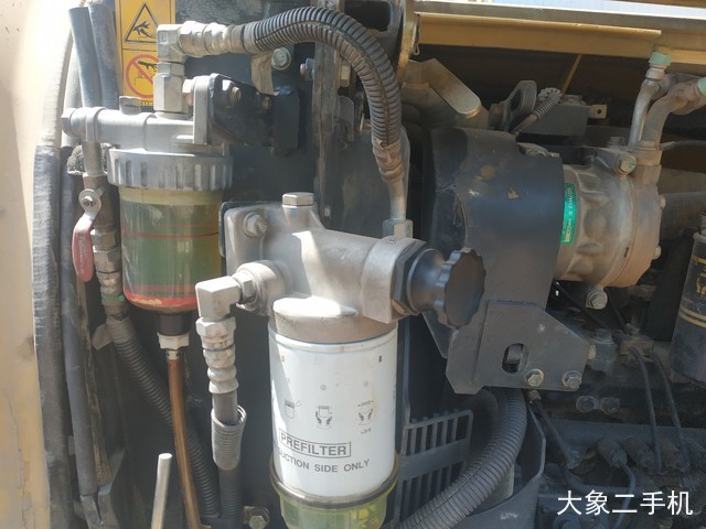 小松 PC60-8B 挖掘机