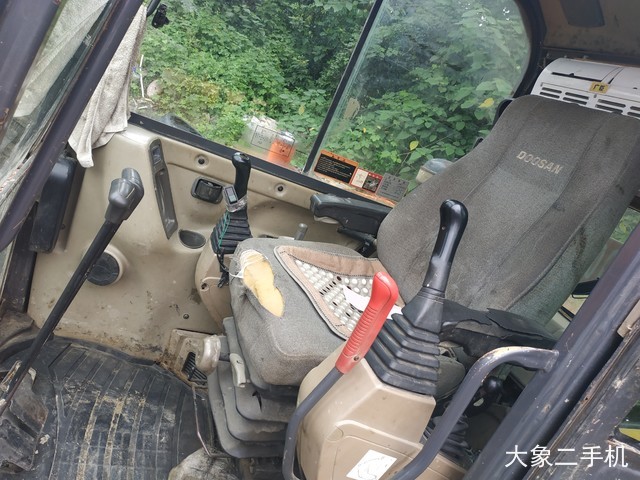 斗山 DH60-7 挖掘机