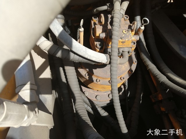 三一重工 SY285C 挖掘机