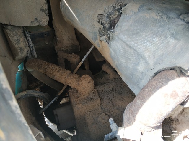 久保田 KX155-3S 挖掘机