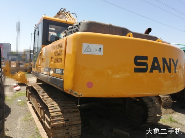 三一重工 SY285C 挖掘机