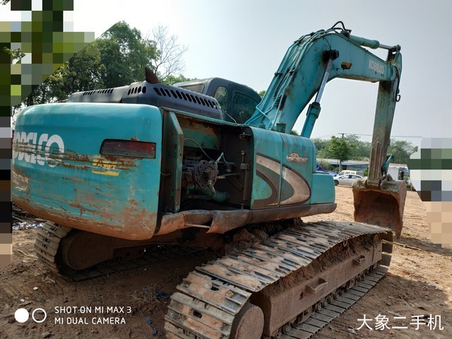 神钢 SK250-6E 挖掘机