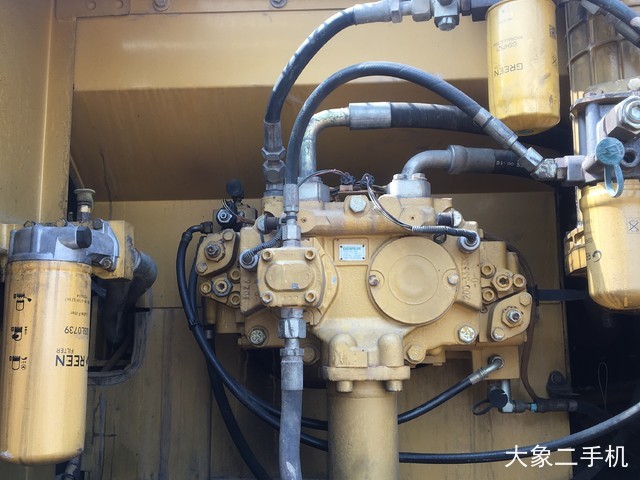 卡特彼勒 324D 挖掘机