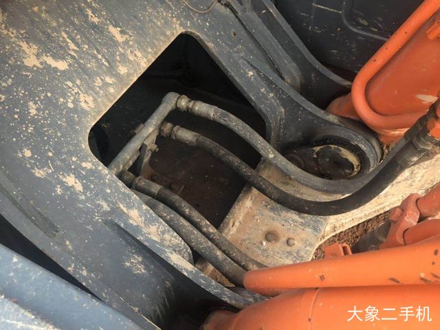 日立 ZX330-3G 挖掘机