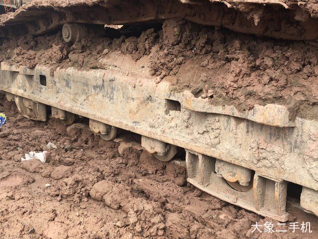 卡特彼勒 324D 挖掘机