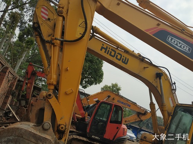 雷沃重工 FR150-7 挖掘机