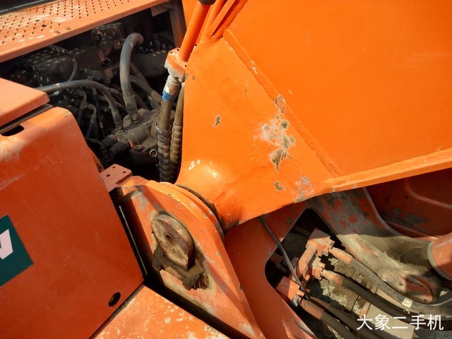 斗山 DH225LC-9 挖掘机